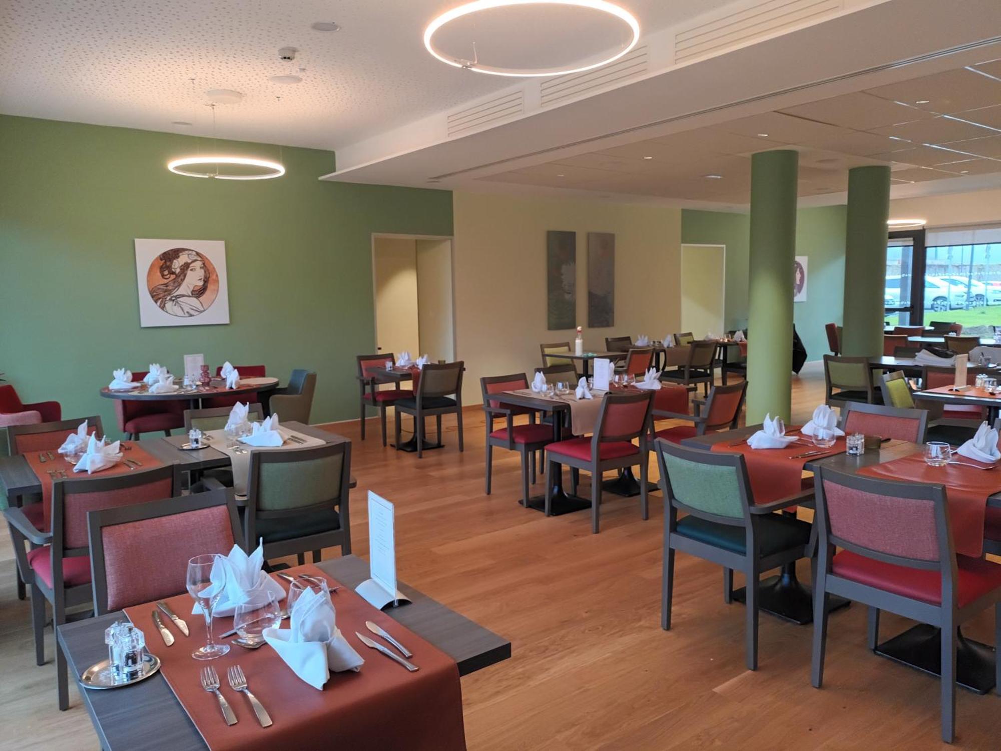 Domitys Les Demoiselles Aparthotel Beaune  Exterior photo